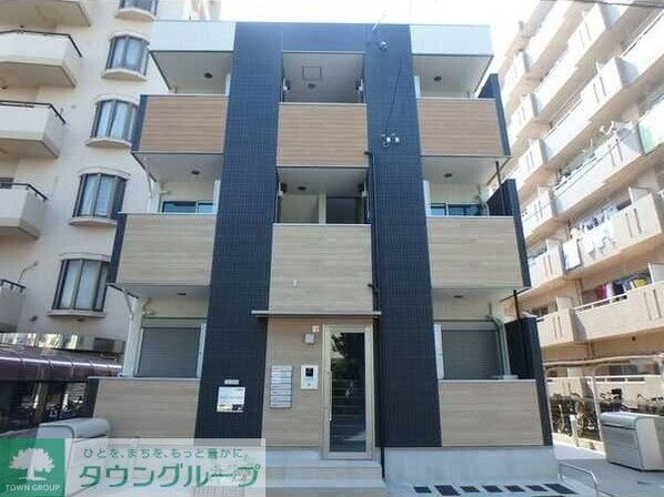 SAISON NOUVELLEの物件外観写真